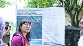Pemerintah Tinjau Lahan Sekolah Garuda di Maros, Siapkan Kawasan Pendidikan Sains (ANTARA)