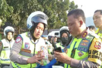 Polda Jabar Andalkan Motor Senyum untuk Amankan Mudik Lebaran 2026