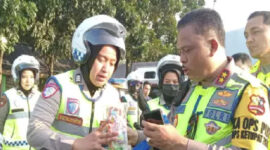 Polda Jabar Andalkan Motor Senyum untuk Amankan Mudik Lebaran 2026