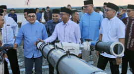 Hilal Tak Tampak di Itera, Lampung Selatan Ikuti Lebaran 21 Maret 2026