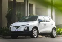 Daftar Mobil Terlaris Vietnam Februari, Enam Model VinFast Dominasi Sepuluh Besar