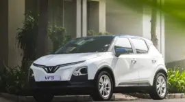 Daftar Mobil Terlaris Vietnam Februari, Enam Model VinFast Dominasi Sepuluh Besar