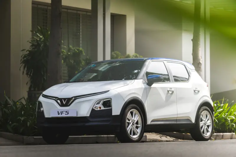 Daftar Mobil Terlaris Vietnam Februari, Enam Model VinFast Dominasi Sepuluh Besar