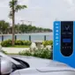 VinFast Bangun Stasiun Supercharge Nasional untuk 100 Mobil Sekaligus