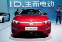 Volkswagen Rebut Puncak Penjualan Mobil China Saat Subsidi EV Menyusut