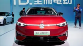 Volkswagen Rebut Puncak Penjualan Mobil China Saat Subsidi EV Menyusut