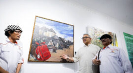 Wali Kota Bandung Muhammad Farhan