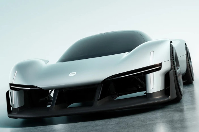 Xiaomi Vision Gran Turismo