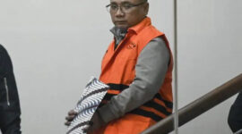 Yaqut Kembali ke KPK Setelah Sempat Jalani Tahanan Rumah Jelang Lebaran (ANTARA)