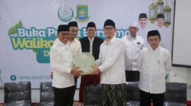 Sachrudin Tegaskan Pesantren Pilar Moral dan Mitra Strategis Kota