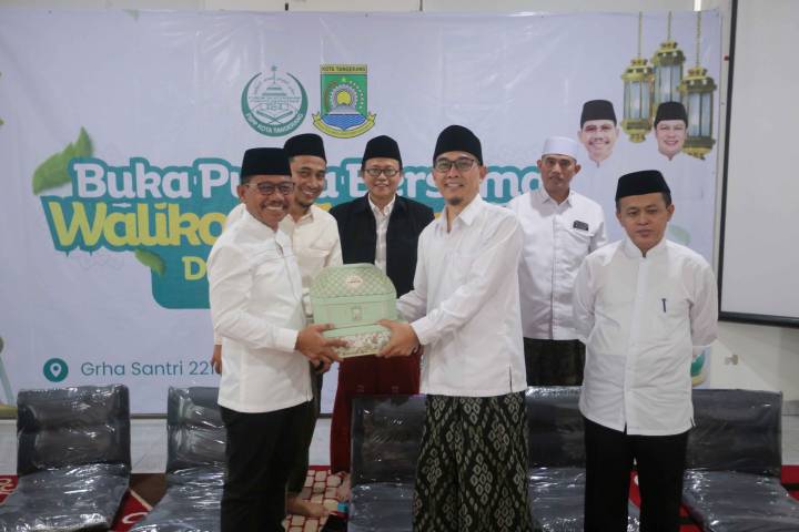Sachrudin Tegaskan Pesantren Pilar Moral dan Mitra Strategis Kota