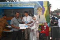 Safari Ramadan Sumedang Hadirkan Layanan Publik Terpadu untuk Warga Ngabuburit