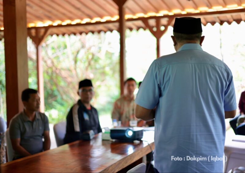 Rudy Susmanto Dorong Penataan Puncak Lewat Kolaborasi Pemerintah dan Swasta