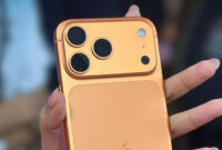 iPhone 18 Pro Max