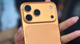 iPhone 18 Pro Max