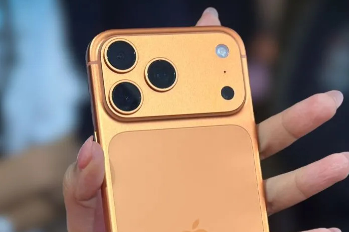 iPhone 18 Pro Max