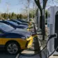 Shenzhen Hampir Full EV! Ini Peta Persebaran Taksi Listrik di China