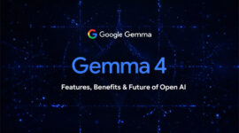 Google Resmi Rilis Gemma 4 Model AI Ringan untuk Smartphone