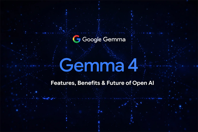 Google Resmi Rilis Gemma 4 Model AI Ringan untuk Smartphone
