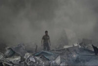 Iran Ancam Perang Kembali Jika Israel Terus Bombardir Lebanon