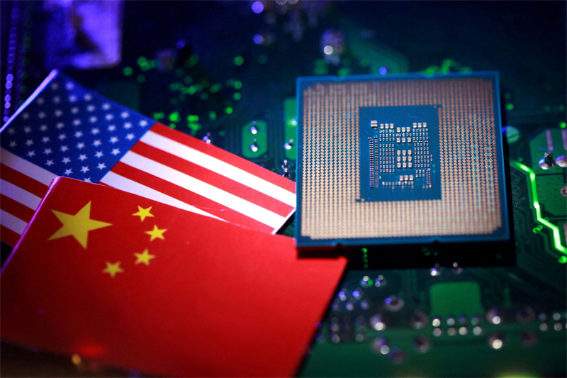 Cina Ungguli Amerika Serikat dengan Jumlah Talenta STEM Dua Kali Lipat