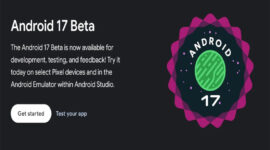 Google Resmi Memulai Uji Coba Android 17 Versi Beta Awal