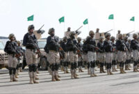 Arab Saudi Perkuat Pertahanan Nasional Melalui Kerja Sama Militer Internasional Baru