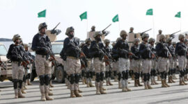 Arab Saudi Perkuat Pertahanan Nasional Melalui Kerja Sama Militer Internasional Baru