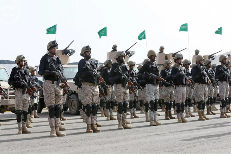 Arab Saudi Perkuat Pertahanan Nasional Melalui Kerja Sama Militer Internasional Baru