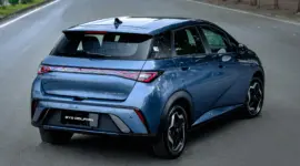 BYD Dolphin 2026 Resmi di Vietnam, Harga Turun Jauh dan Jarak Tempuh Naik