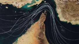 Ketegangan Selat Hormuz Meningkat Iran Buka Tutup Jalur Minyak Dunia