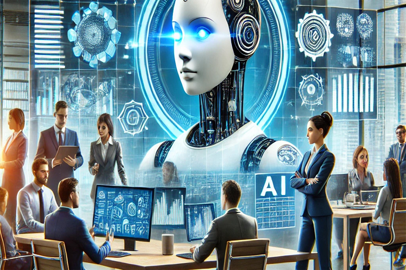 Regulasi Ketat Pemerintah Dunia Bayangi Pesatnya Perkembangan Teknologi AI dan Digital