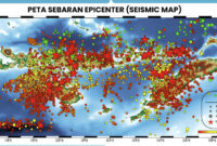 Rentetan Gempa Signifikan Guncang Berbagai Negara Sepanjang Tahun 2026