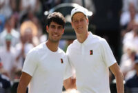 Duel Sengit Carlos Alcaraz Lawan Jannik Sinner di Monte Carlo Masters 2026