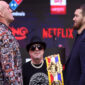 Pertarungan Tyson Fury Melawan Arslanbek Makhmudov Siap Guncang Ring Tinju Dunia