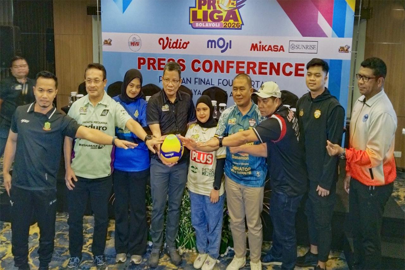 Persaingan Panas Final Four Proliga 2026: Lavani dan Popsivo Siap Bertempur