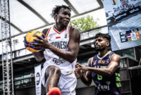 Geliat Kualifikasi FIBA 3x3 dan Kompetisi Basket Domestik Semakin Memanas