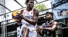 Geliat Kualifikasi FIBA 3x3 dan Kompetisi Basket Domestik Semakin Memanas