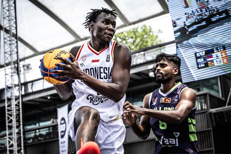 Geliat Kualifikasi FIBA 3x3 dan Kompetisi Basket Domestik Semakin Memanas