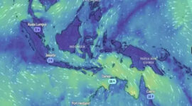 Transisi Monsun Asia ke Australia Picu Potensi Cuaca Ekstrem di Indonesia
