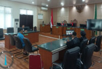 Kasus Korupsi Dana Desa Mantan Kades di Kampar Divonis 4 Tahun Penjara