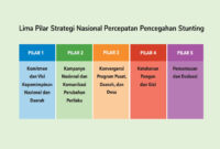 Strategi Percepatan Penurunan Stunting Skala Nasional Terus Digencarkan Hingga ke Pelosok
