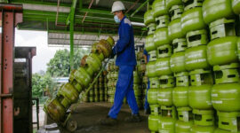 Pasokan LPG 3 Kg Stabil di Berbagai Wilayah Indonesia Pekan Ini