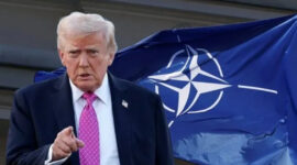 Donald Trump Ancam Keluar NATO Jika Sekutu Tak Bantu Hadapi Iran