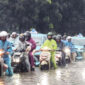 Waspadai Potensi Banjir Akibat Hujan Lebat yang Mengguyur Jakarta dan Sekitarnya