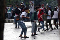 Maraknya Tawuran Remaja di Jakarta Timur dan Tangerang Resahkan Warga