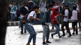 Maraknya Tawuran Remaja di Jakarta Timur dan Tangerang Resahkan Warga