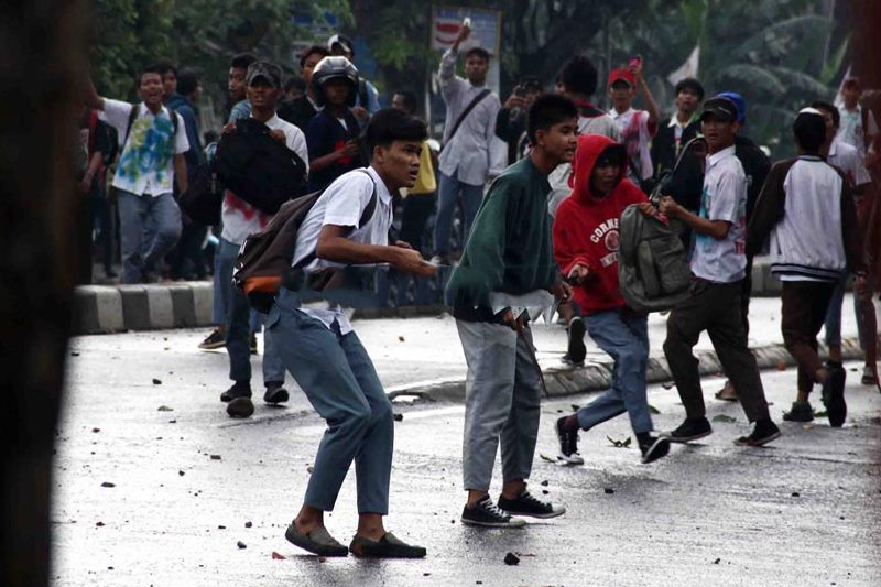 Maraknya Tawuran Remaja di Jakarta Timur dan Tangerang Resahkan Warga