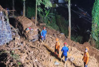 Bencana Longsor dan Banjir Lokal Meningkat di Wilayah Perbukitan Bogor