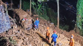Bencana Longsor dan Banjir Lokal Meningkat di Wilayah Perbukitan Bogor
